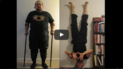 Arthur's transformation story thumbnail