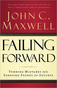 Failing Forward by John C. Maxwell