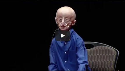 Sam Berns TEDx talk thumbnail
