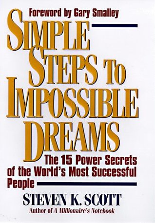 Simple Steps to Impossible Dreams book cover