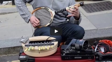 Street Musician video thumbnail