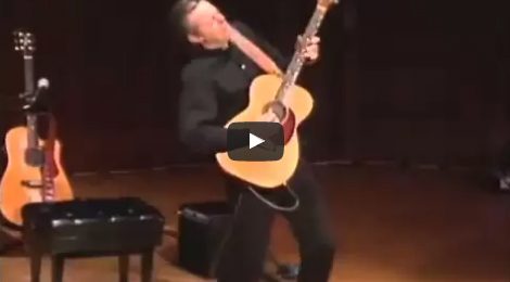 Tommy Emmanuel — Guitar Boogie video thumbnail