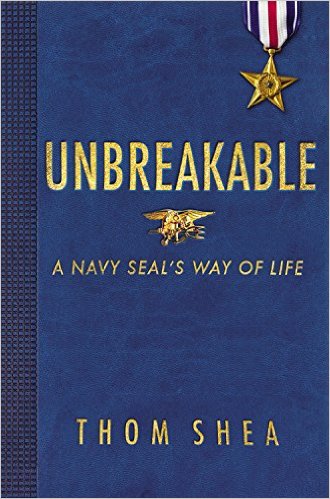 Unbreakable book cover
