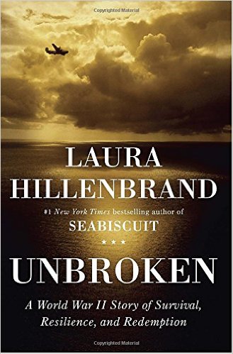 Unbroken book cover
